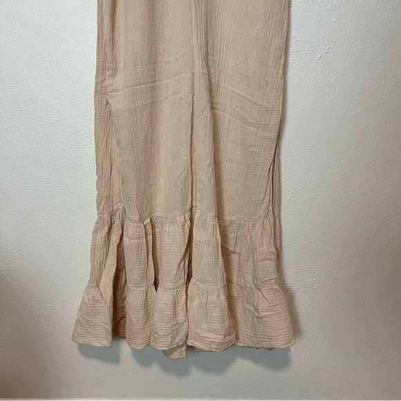 Sundays by We Are Sundays Remy Dress Neutral Small - Picture 5 of 7